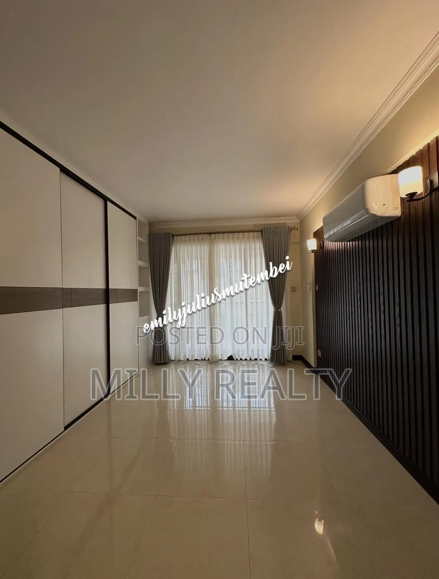Furnished 3bdrm Apartment in Masaki Toure Drive - for sale