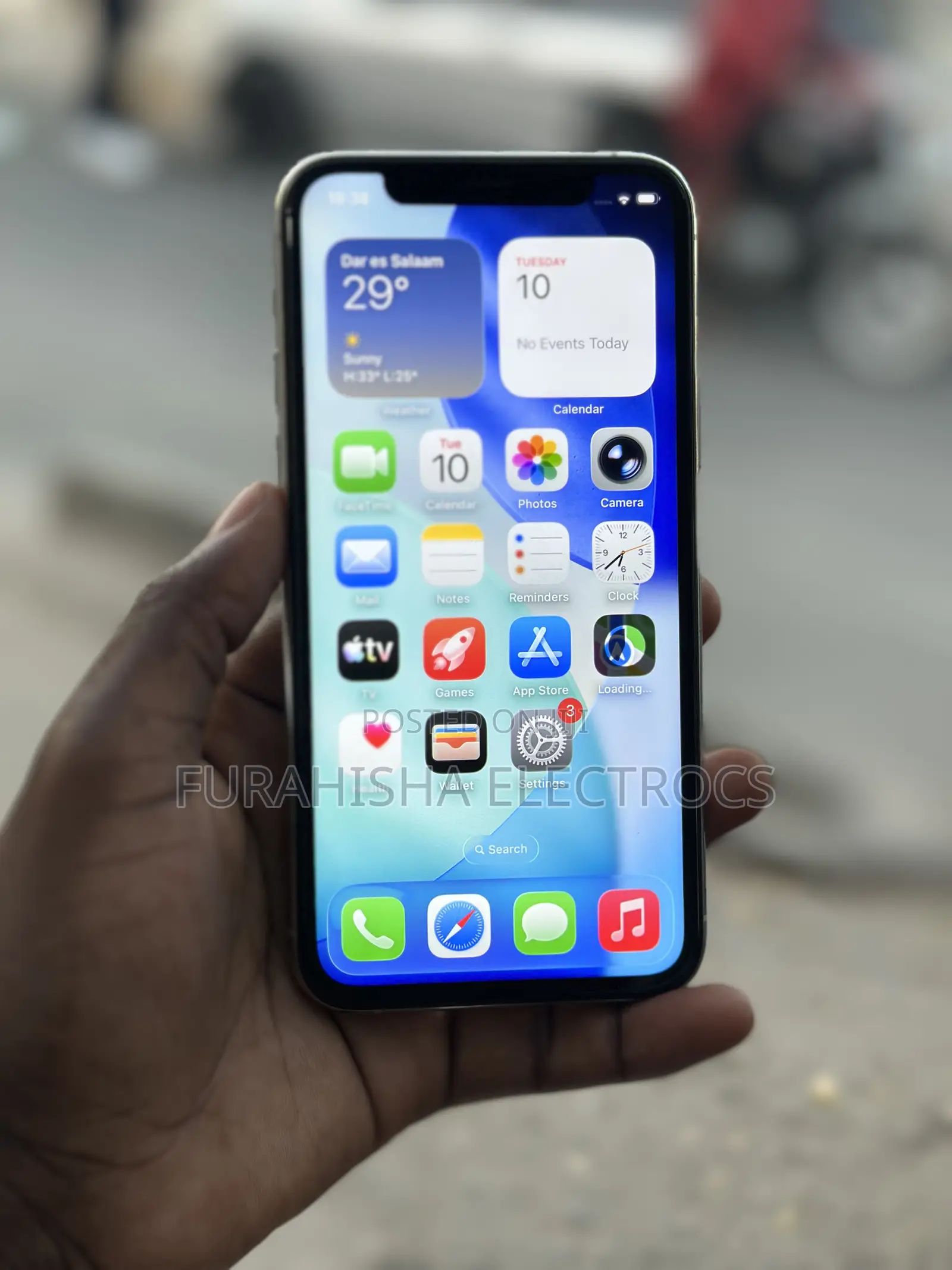 Apple iPhone 11 Pro 64 GB Silver