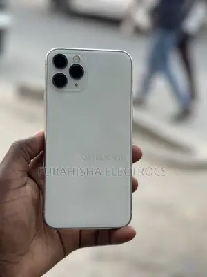 Apple iPhone 11 Pro 64 GB Silver