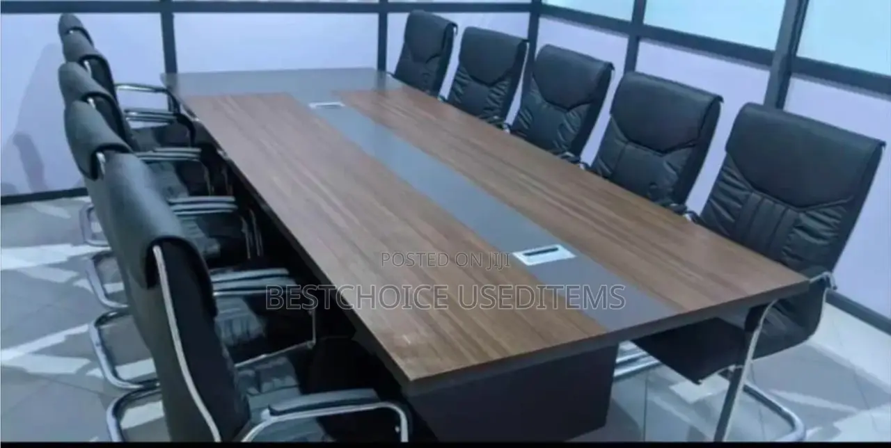 Meating Tale ( Confrence Table ) Mezaaa Za Offficen Mpya Zipo Tayari