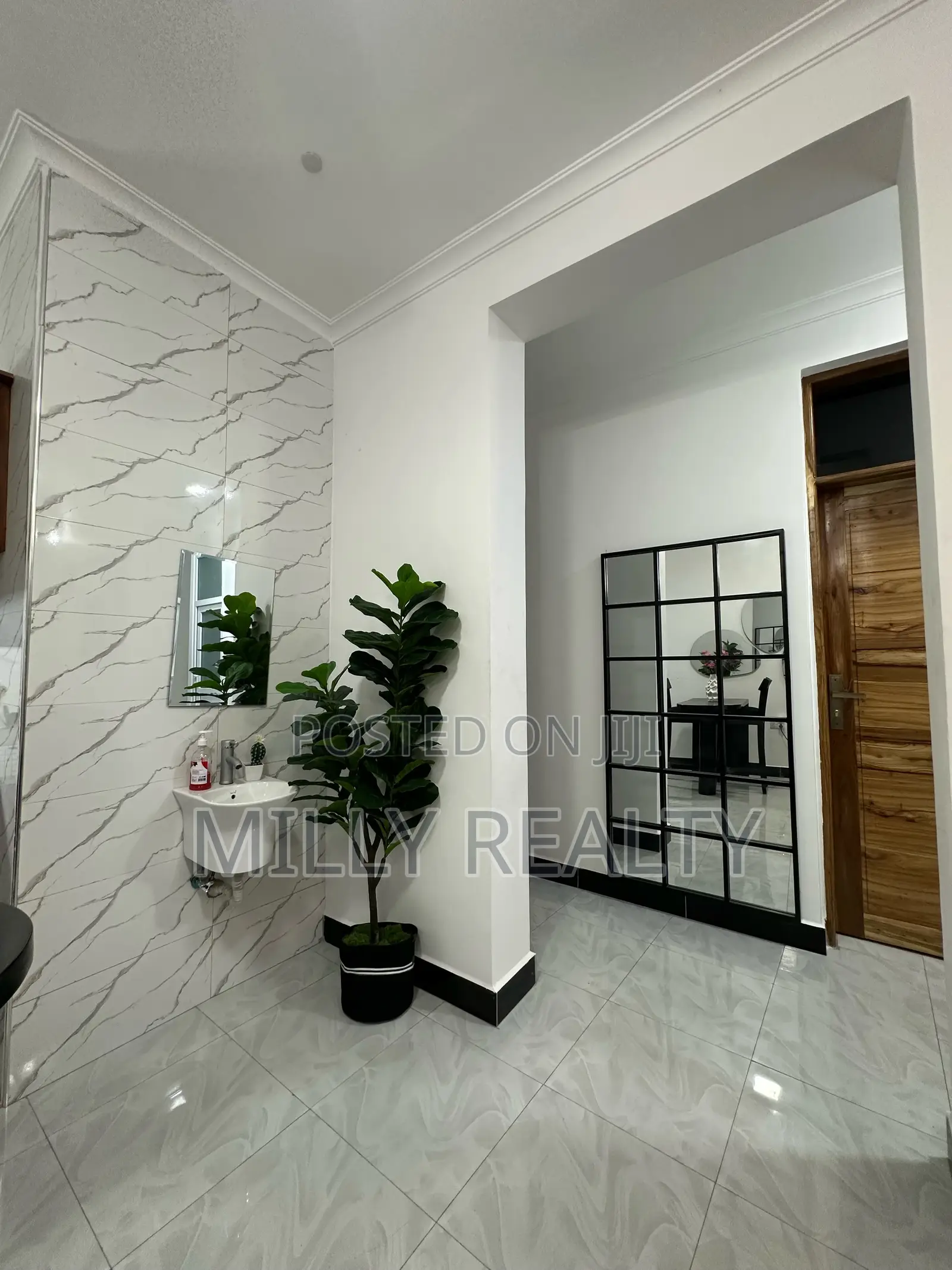 Furnished 3bdrm Apartment in Eminess Apartment, Kijitonyama for rent