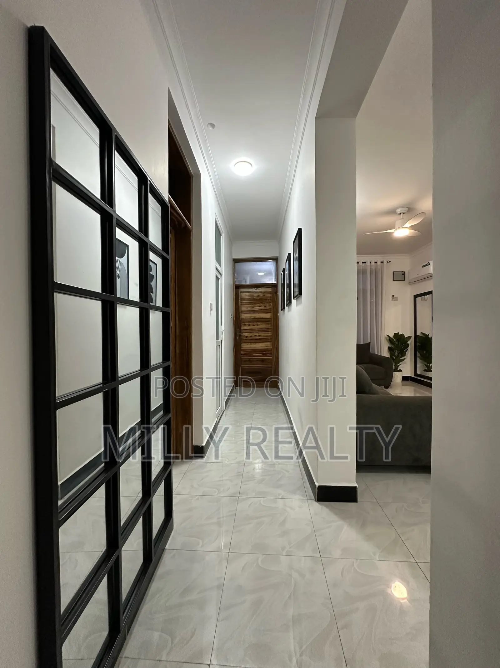 Furnished 3bdrm Apartment in Eminess Apartment, Kijitonyama for rent
