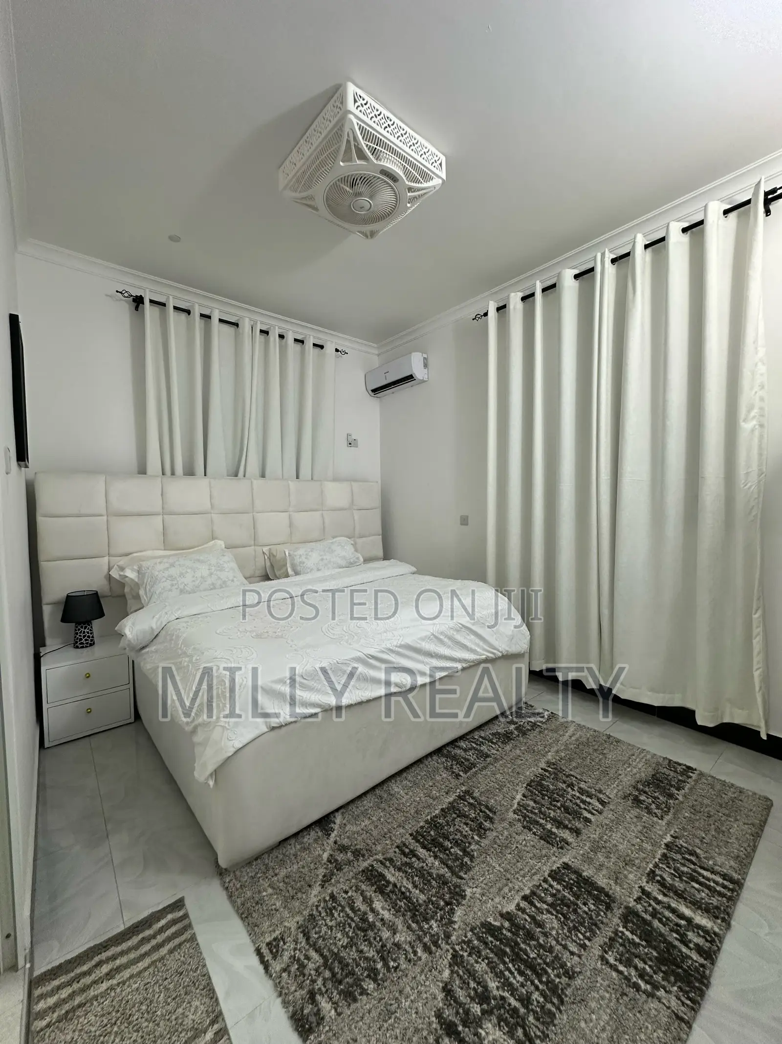 Furnished 3bdrm Apartment in Eminess Apartment, Kijitonyama for rent