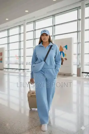 Full Track Suit 4pcs Nzuri Sana