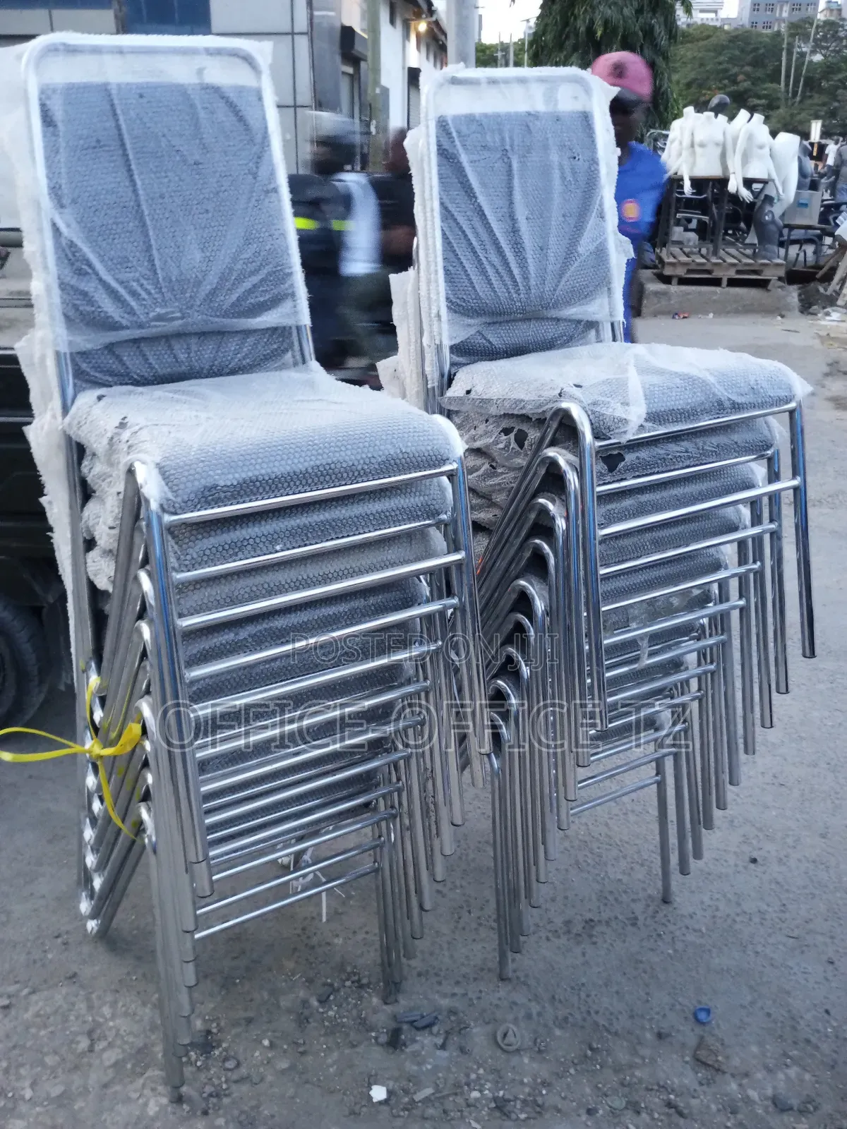 Metal Chairs