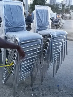 Metal Chairs