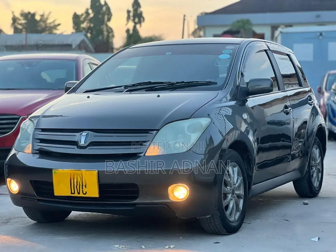 Toyota IST 2004 Gray