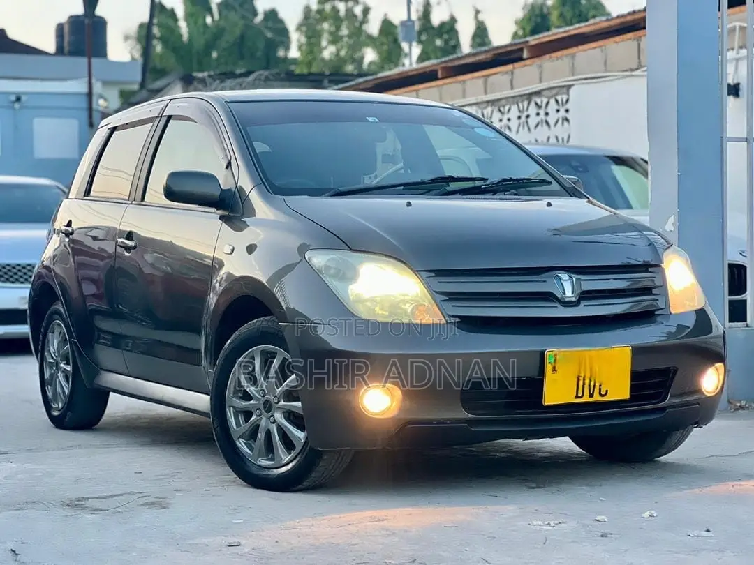 Toyota IST 2004 Gray