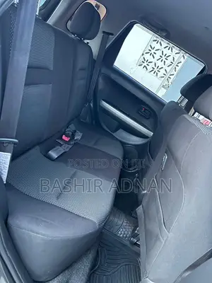 Toyota IST 2004 Gray