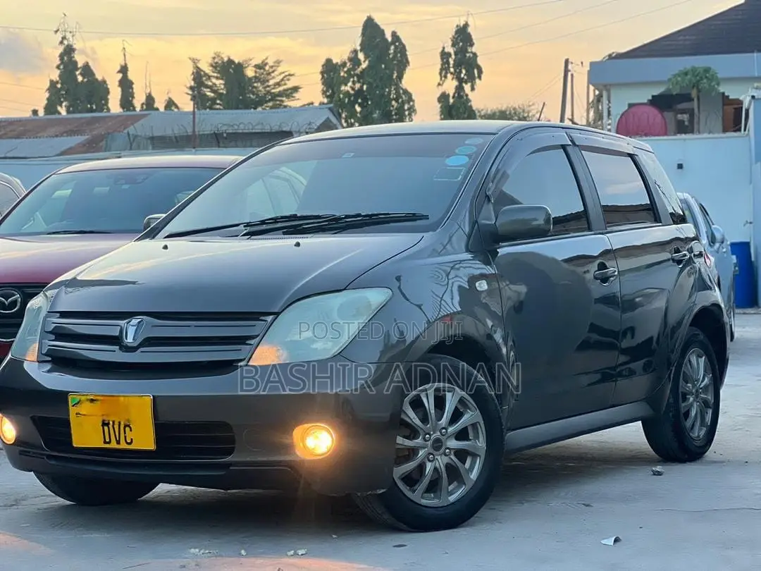 Toyota IST 2004 Gray