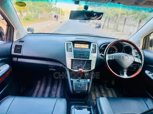 Toyota Harrier 2004 Black