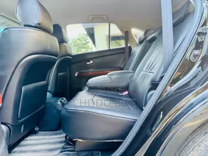 Toyota Harrier 2004 Black