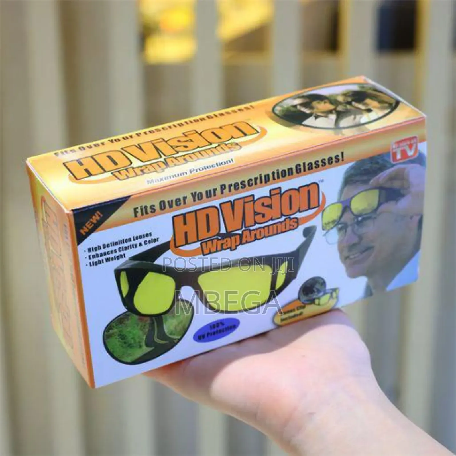 Hd Vision Wraparound