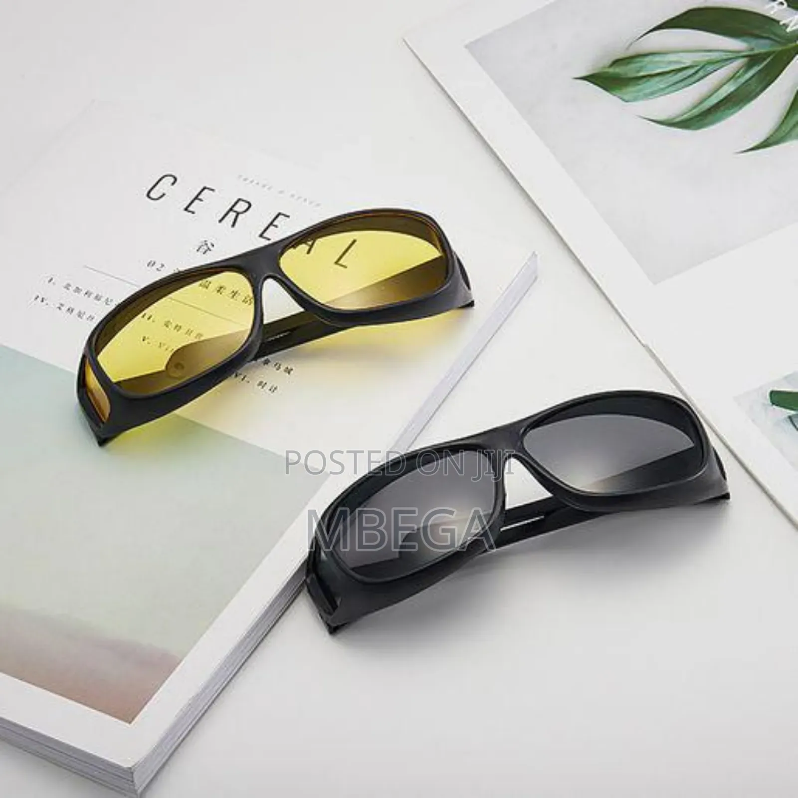 Hd Vision Wraparound