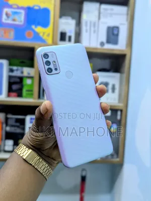 Motorola Moto G10 128 GB Silver