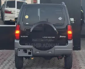 Suzuki Jimny 2008 Black