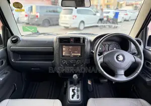 Suzuki Jimny 2008 Black