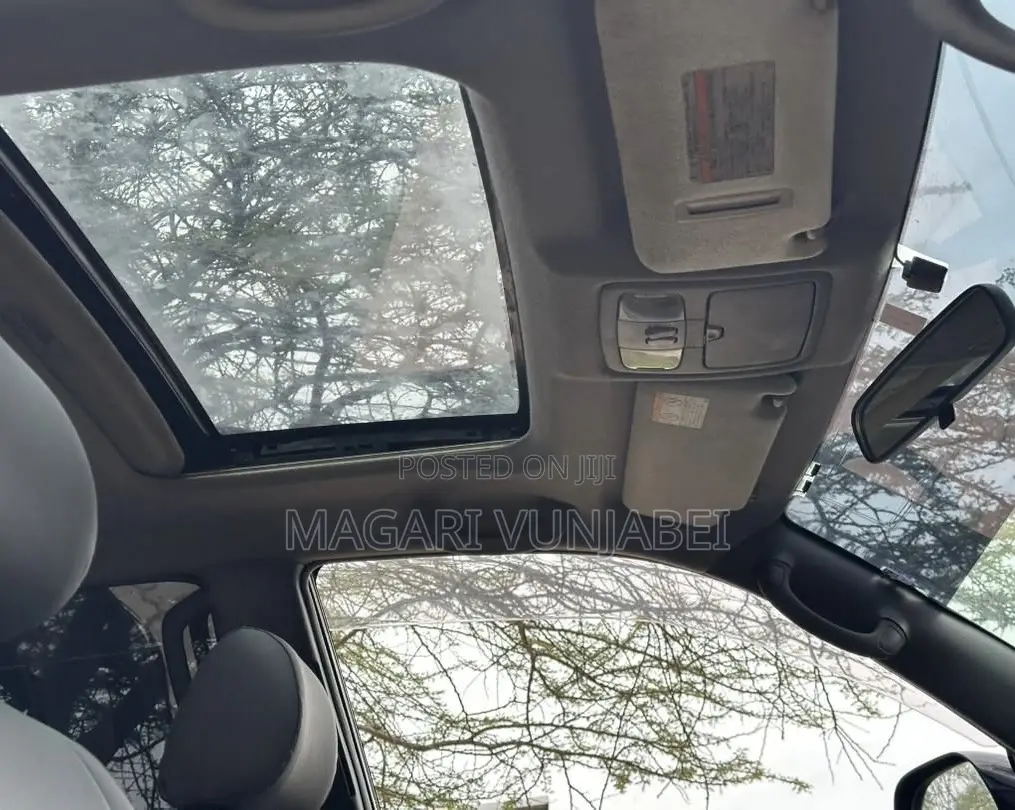 Toyota Land Cruiser Prado 2006 Black