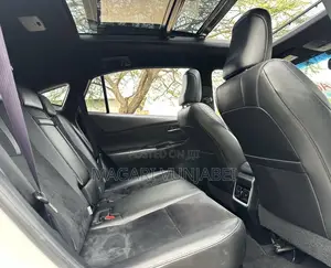 Toyota Harrier 2016 Off white