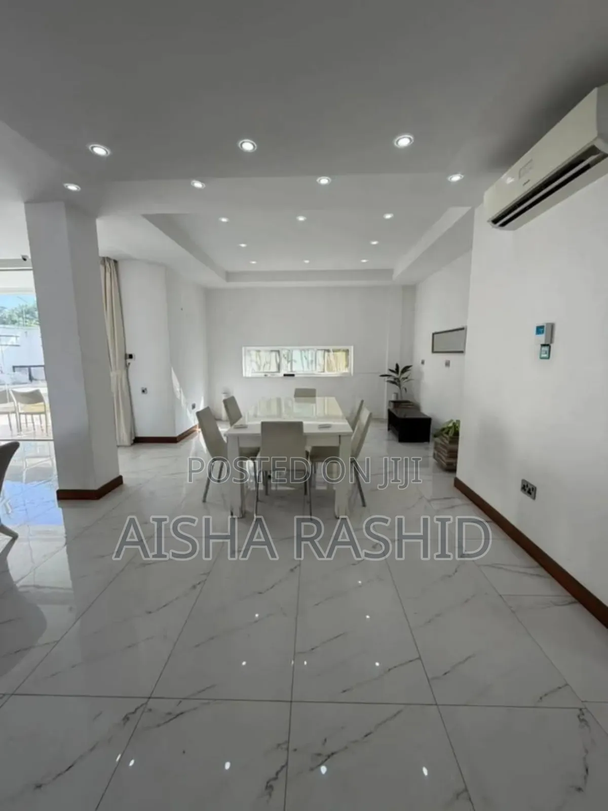 6bdrm Apartment in Ada Estate for rent