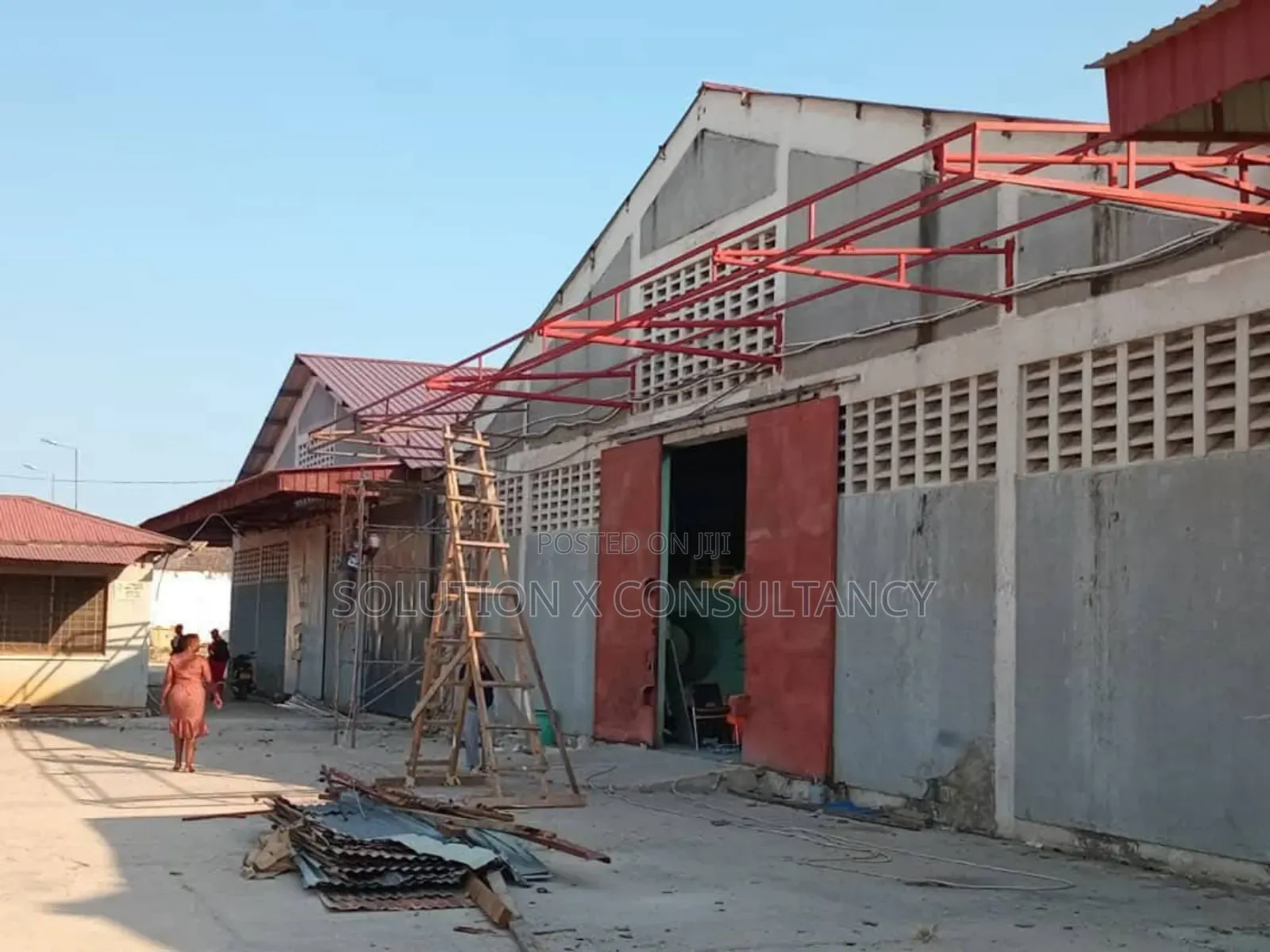 Warehouse for Sale at Mikocheni