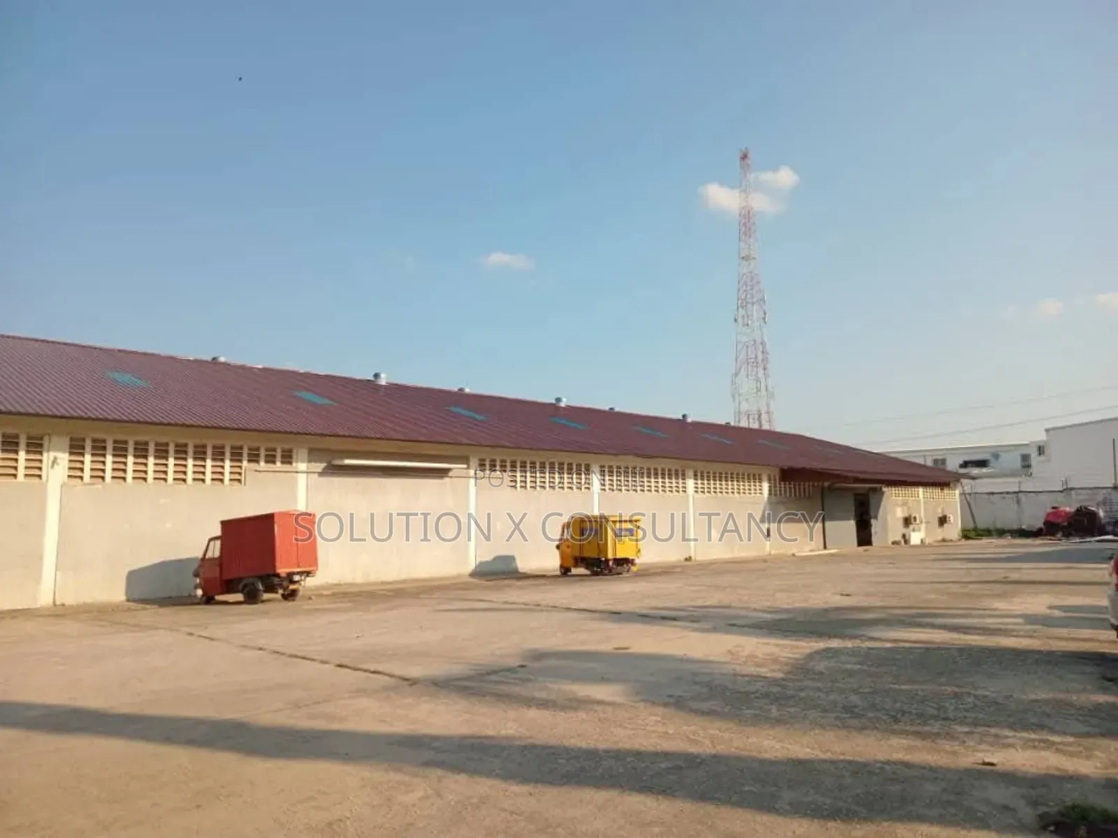 Warehouse for Sale at Mikocheni