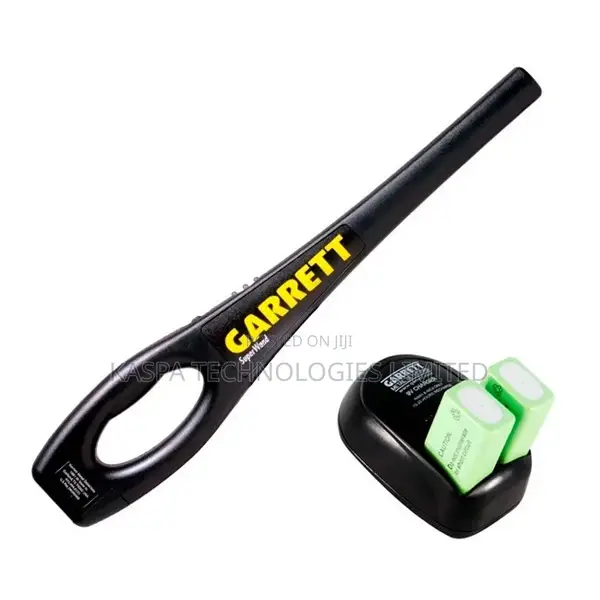 Garrett Superwand Metal Detector