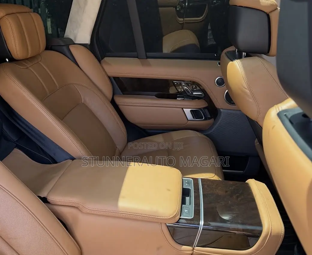 Land Rover Range Rover Vogue 2018 Green