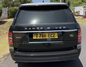 Land Rover Range Rover Vogue 2018 Green
