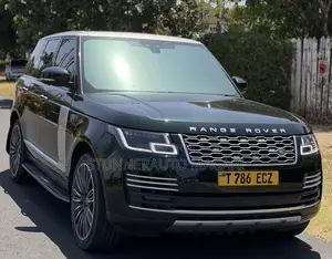 Land Rover Range Rover Vogue 2018 Green