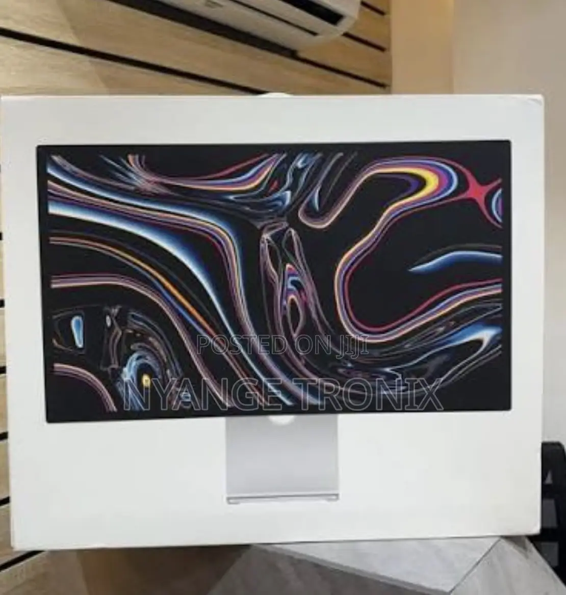 Mac Studio Display Model:A2525