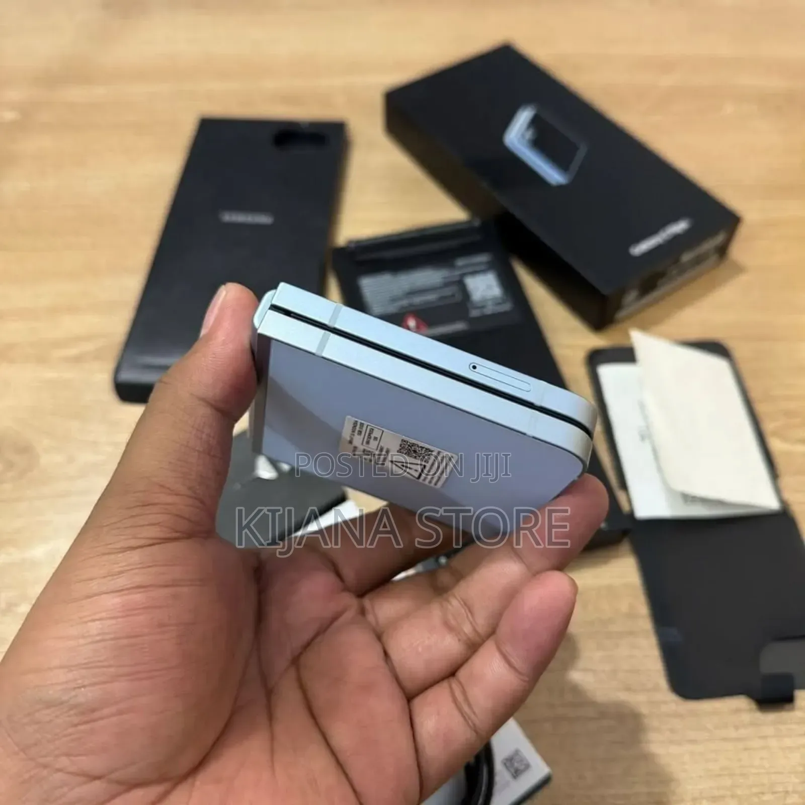 New Samsung Galaxy Z Flip6 512 GB Blue
