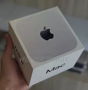 New Desktop Computer Apple Mac Mini M4 16GB Apple M4 SSD 256GB