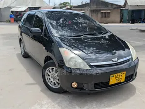 Toyota Wish 2006 Black