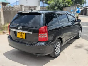 Toyota Wish 2006 Black