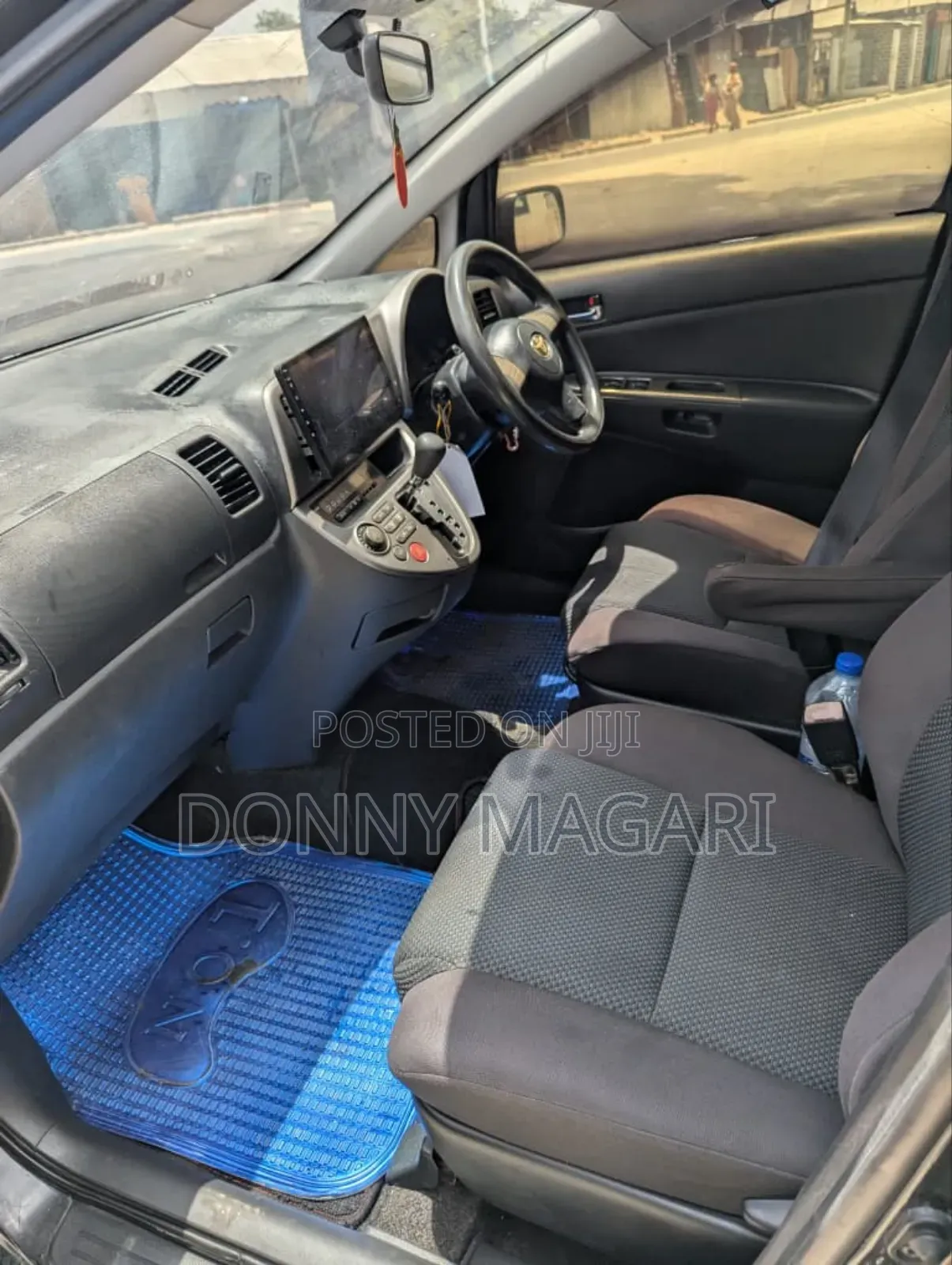 Toyota Wish 2006 Black