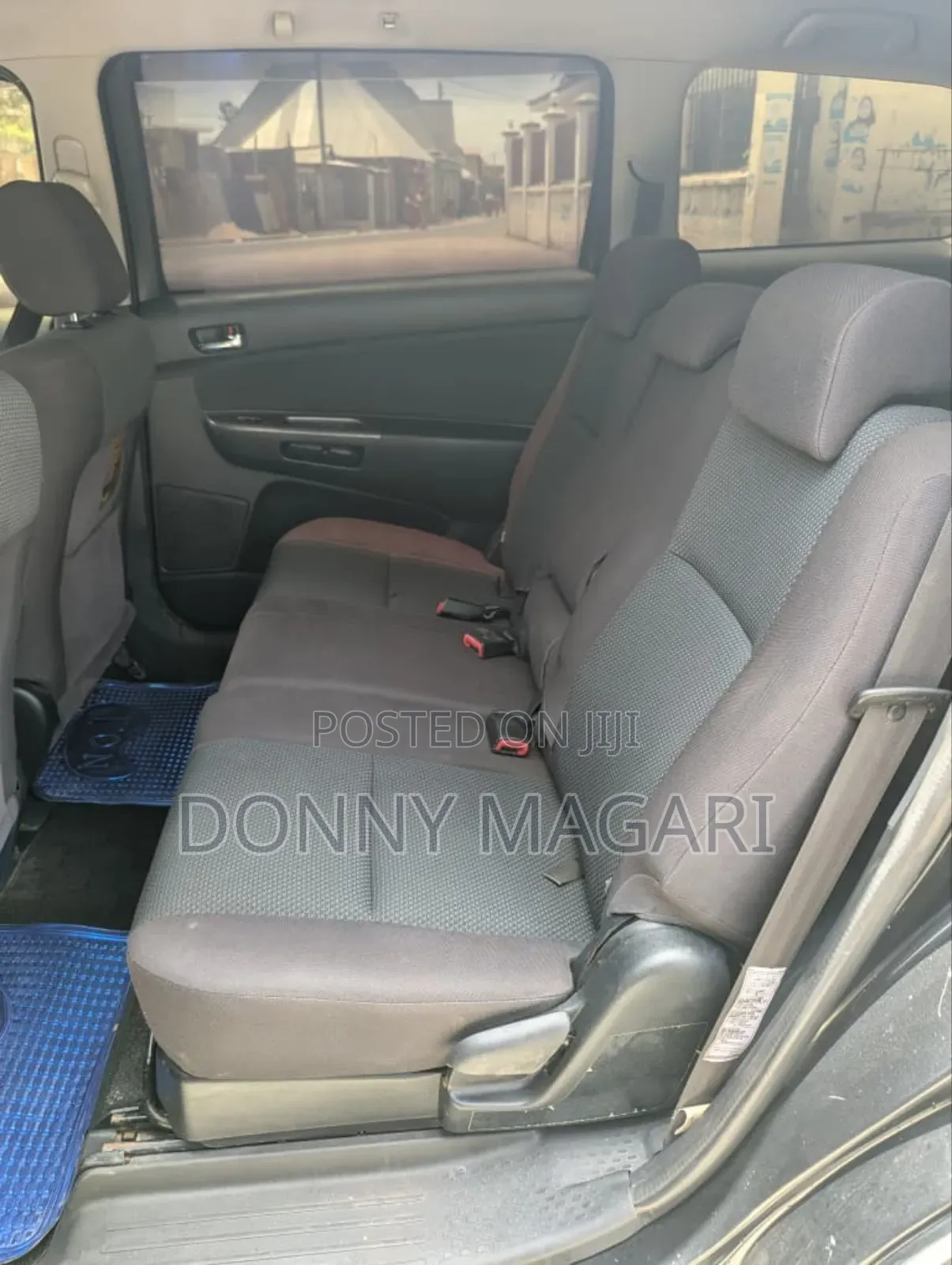 Toyota Wish 2006 Black