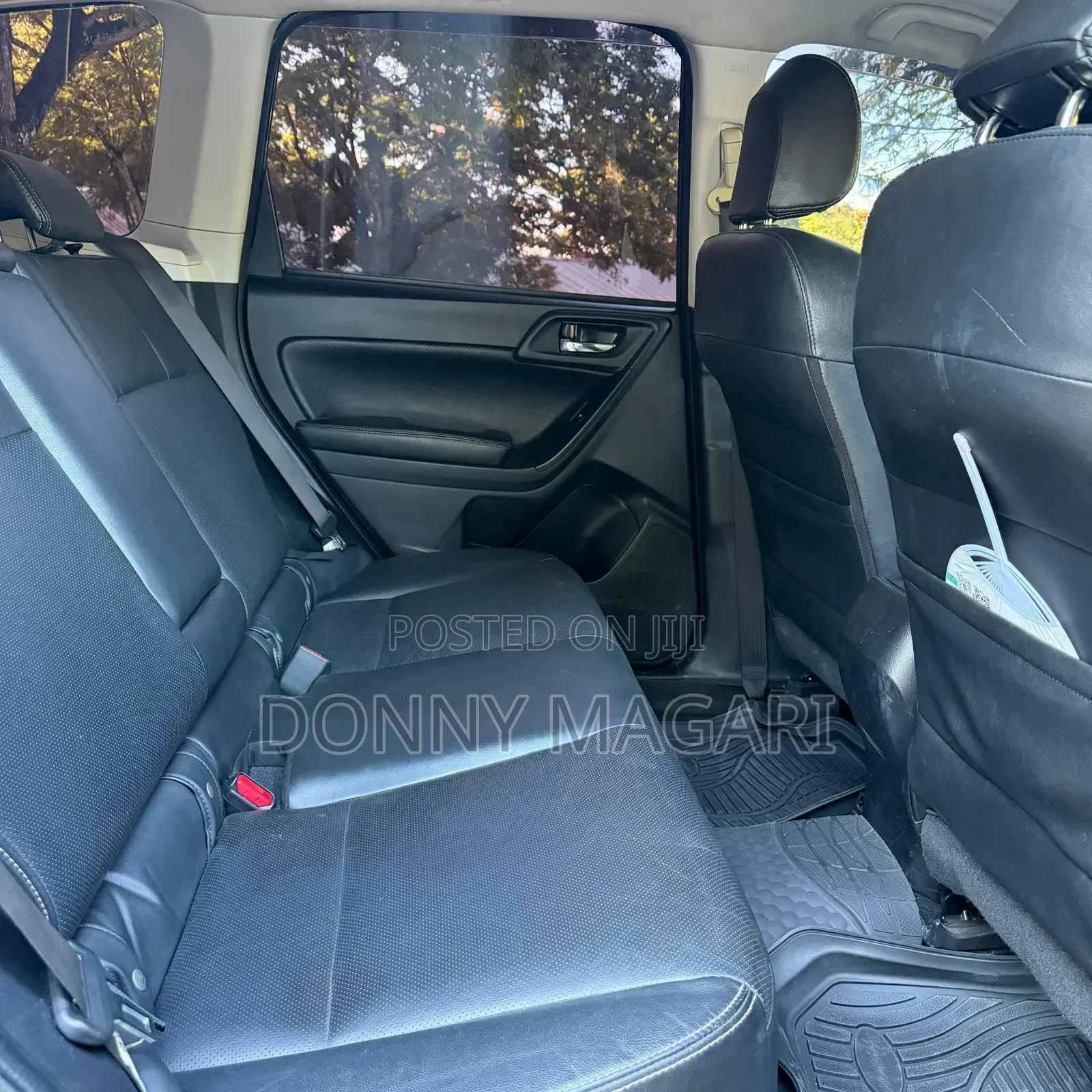 Subaru Forester 2014 Black