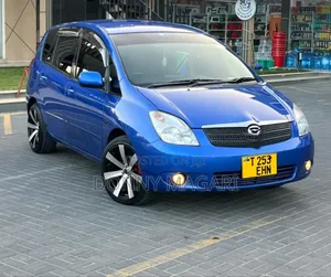 Toyota Corolla Spacio 2006 Blue