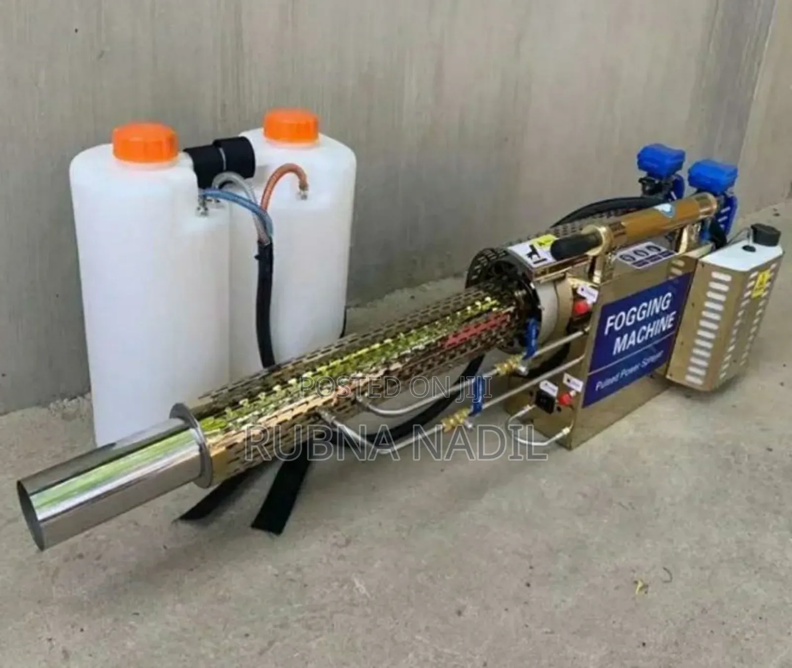 Fogging Machine