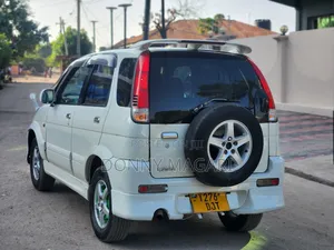 Toyota Cami 2005 White