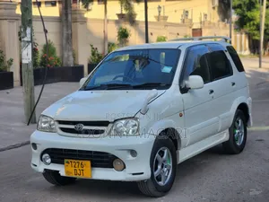Toyota Cami 2005 White