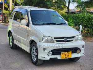 Toyota Cami 2005 White