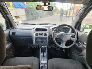 Toyota Cami 2005 White