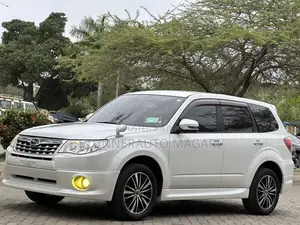 Subaru Forester 2011 White