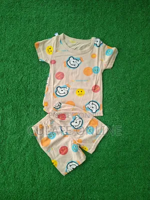 2pcs Kids Casual Wear Set - KCWS 5