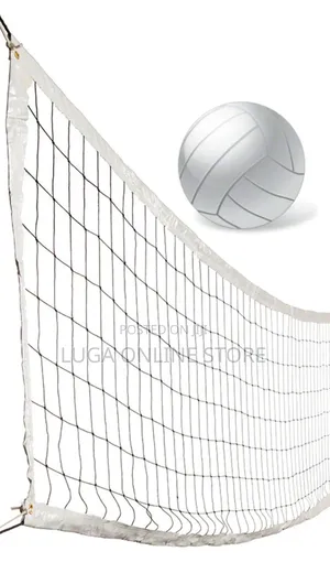 Volleyball Net (Thick Strings)