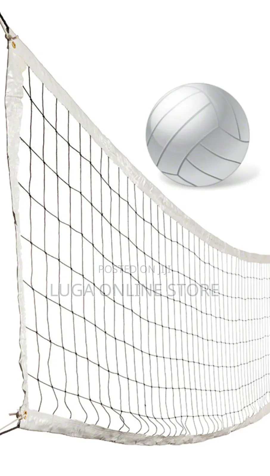 Volleyball Net (Thick Strings)