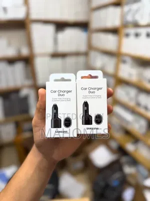 Samsung Car Charger Duo Available