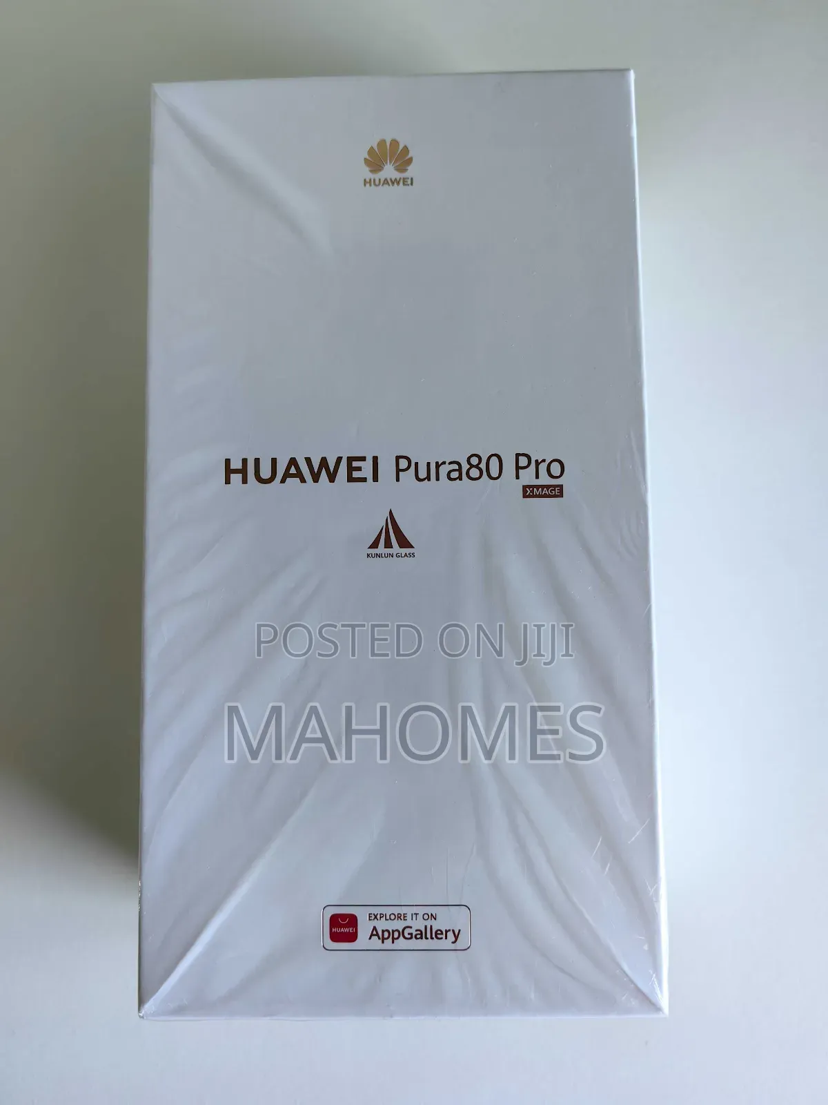 New Huawei Pura 80 Pro 512 GB